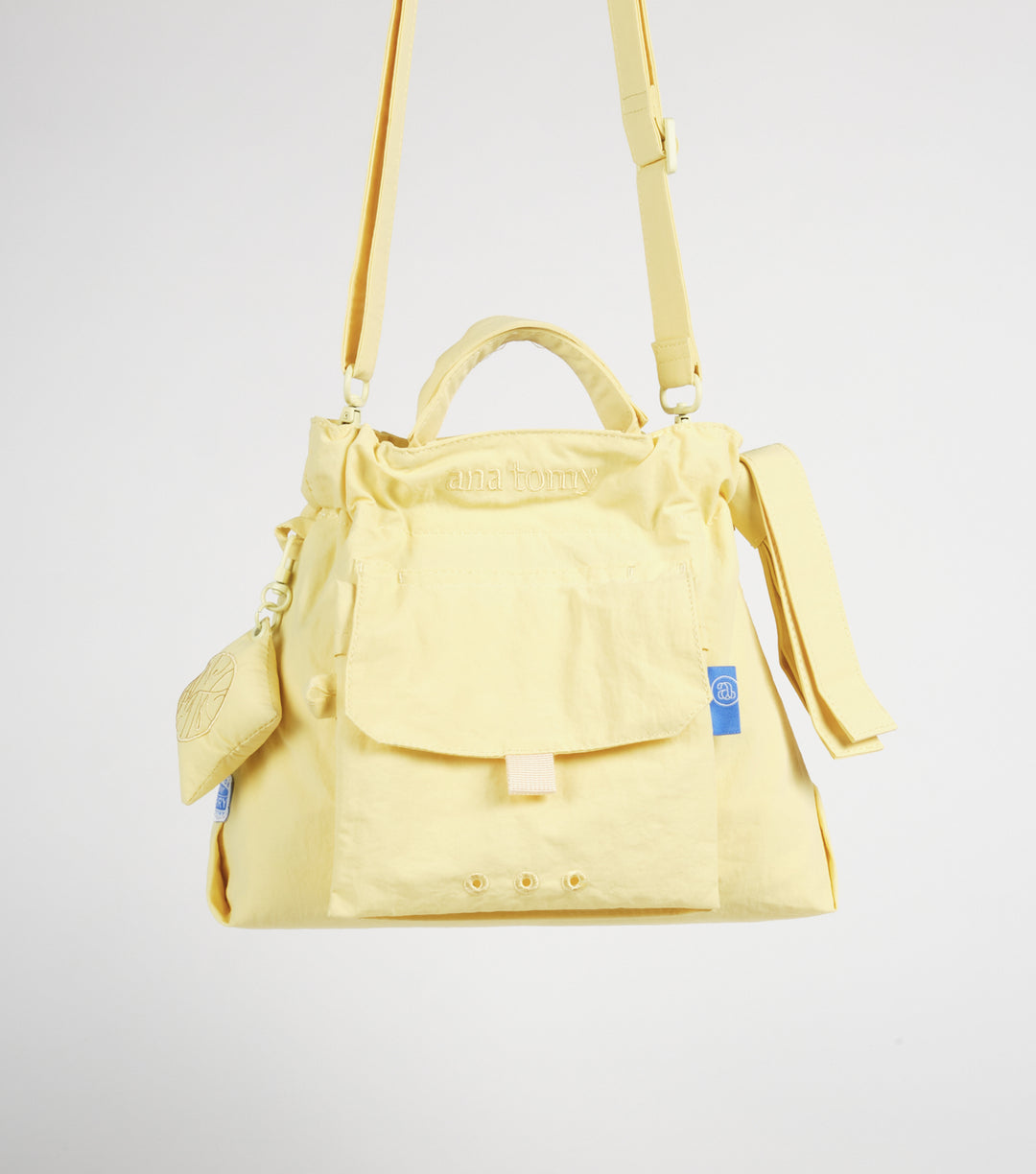 City Bag | Parmesan