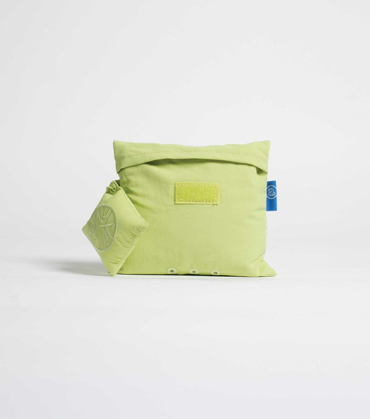 City Bag | Pistachio