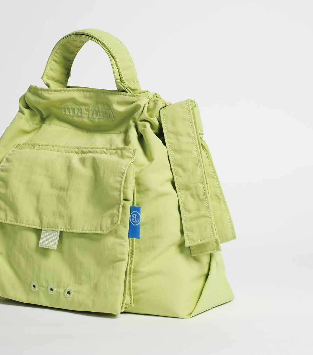 City Bag | Pistachio