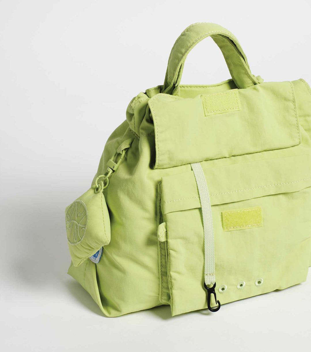 City Bag | Pistachio