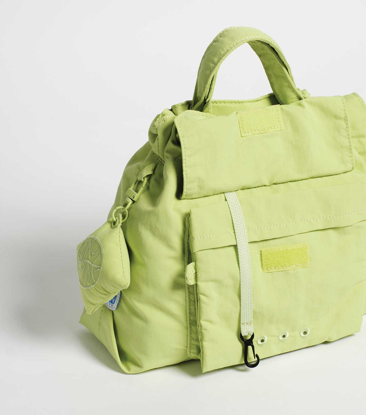 City Bag | Pistachio