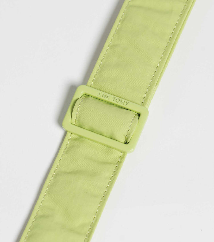 City Bag | Pistachio
