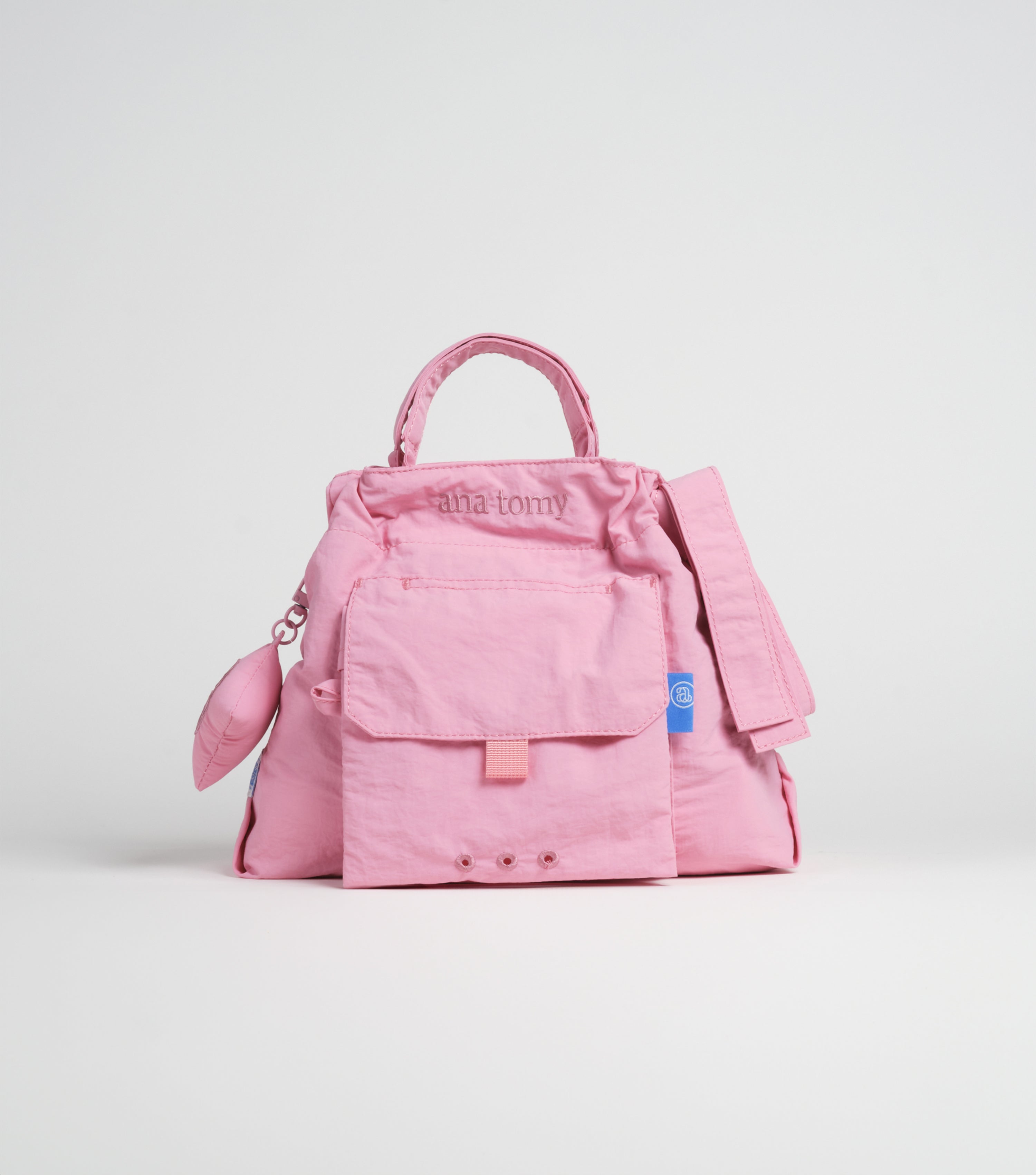 Ana Tomy アナトミー City Bag バッグ Rose – CHELSEA