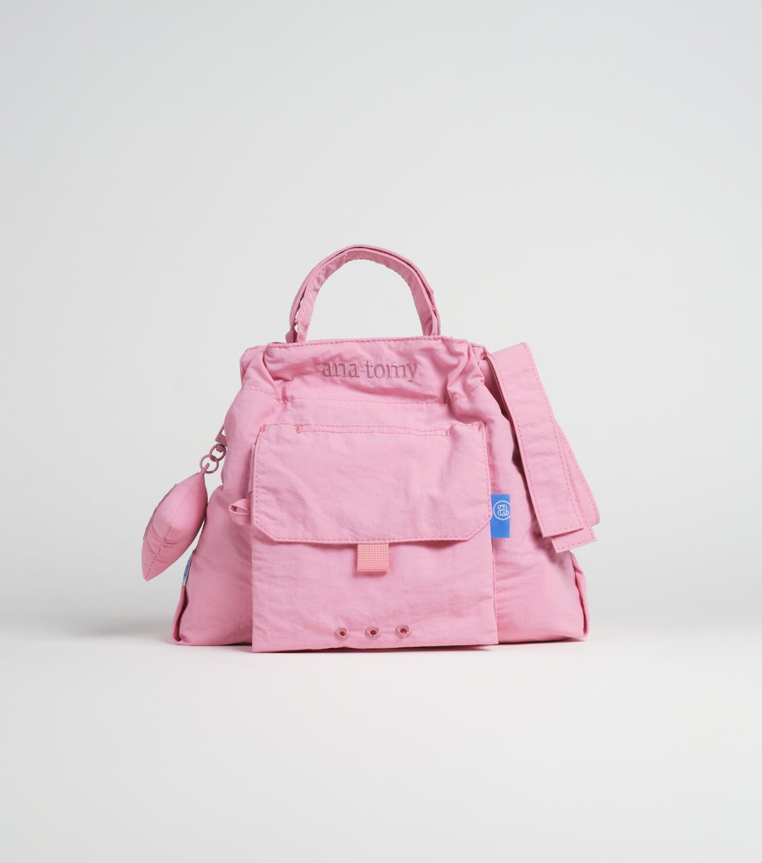 City Bag | Rose
