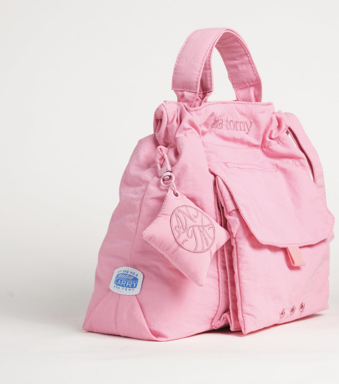 City Bag | Rose