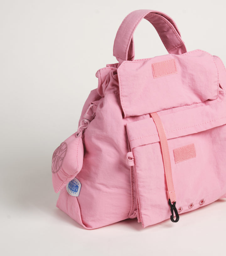 City Bag | Rose