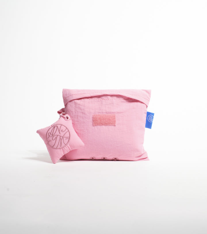 City Bag | Rose
