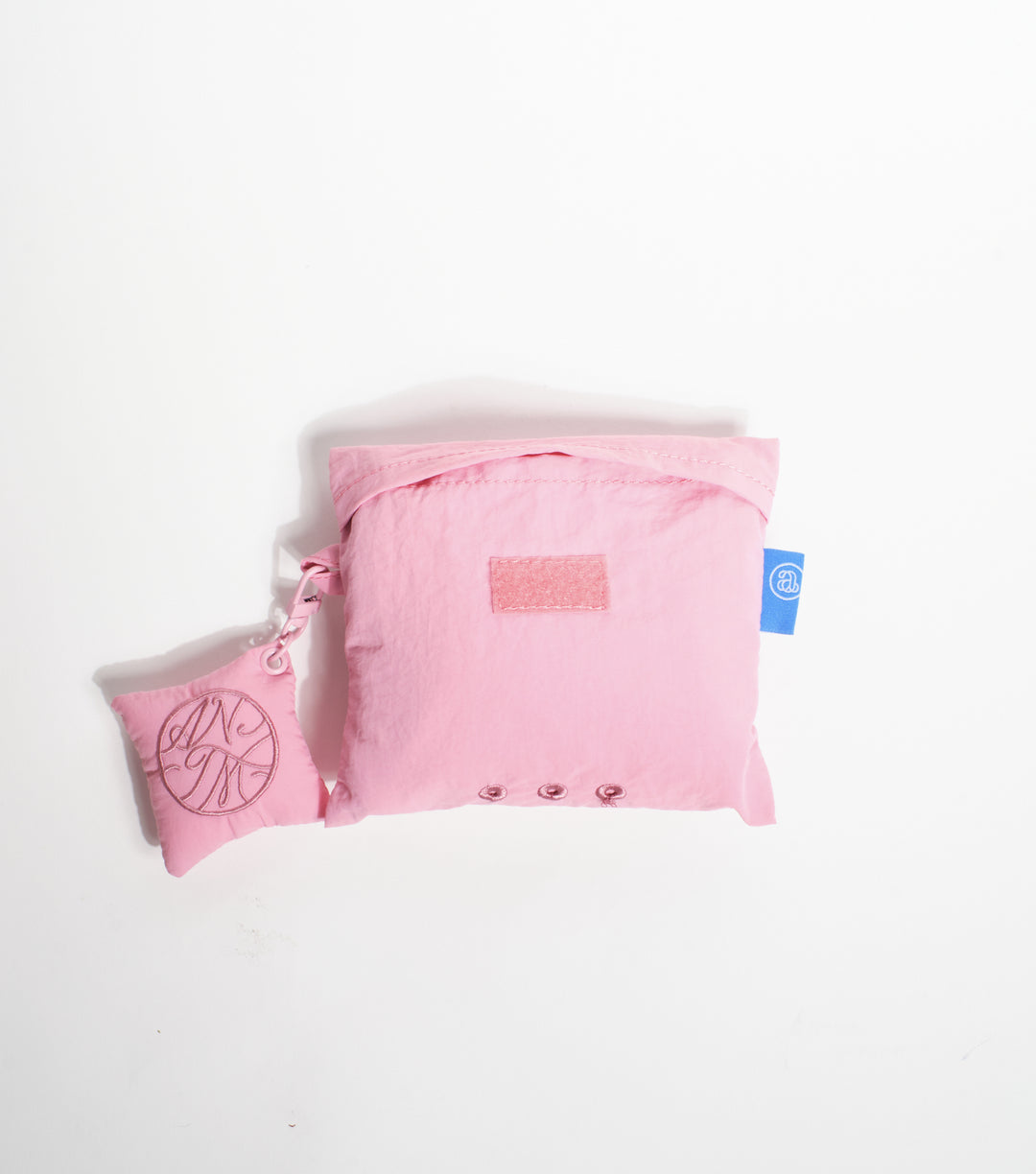 City Bag | Rose