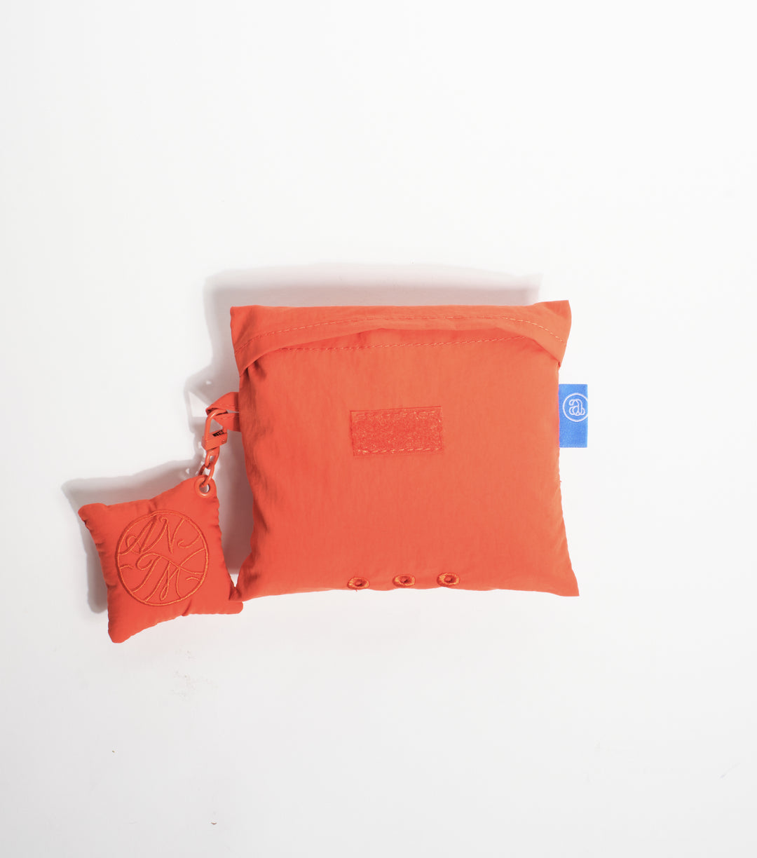 City Bag | Scarlet