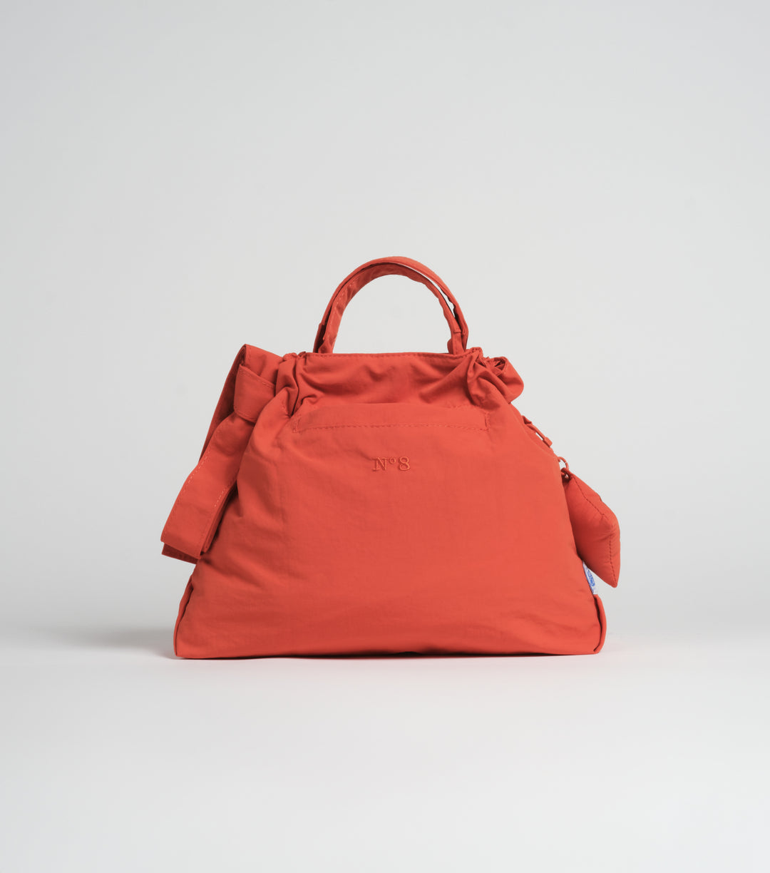 City Bag | Scarlet