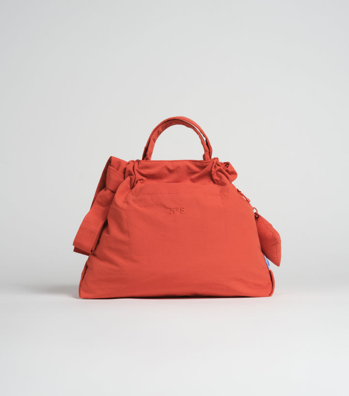 City Bag | Scarlet
