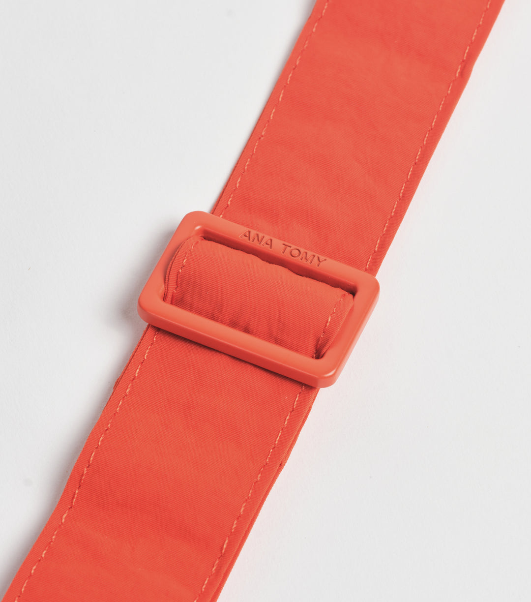 City Bag | Scarlet