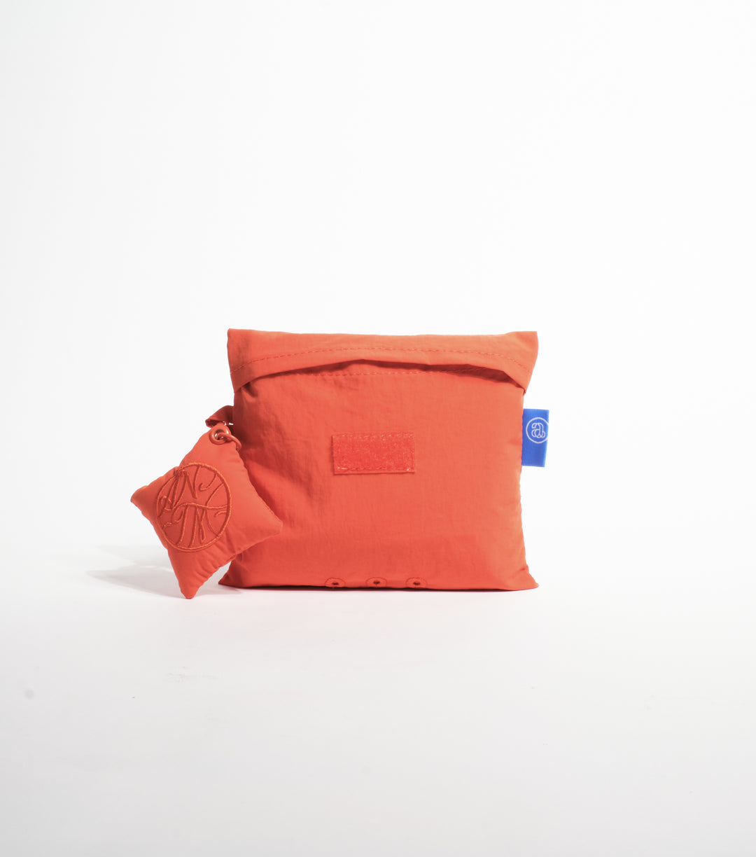 City Bag | Scarlet