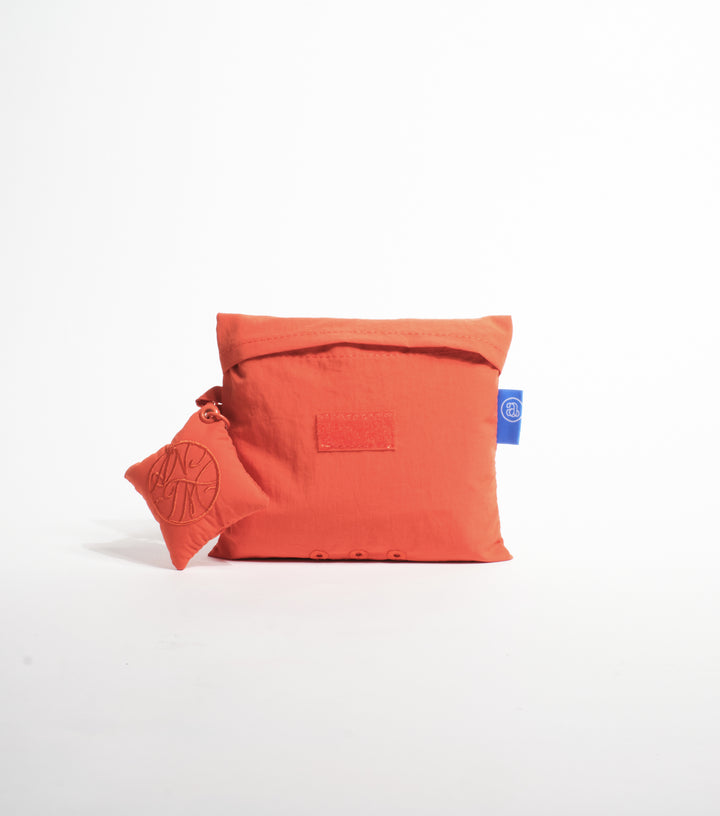 City Bag | Scarlet