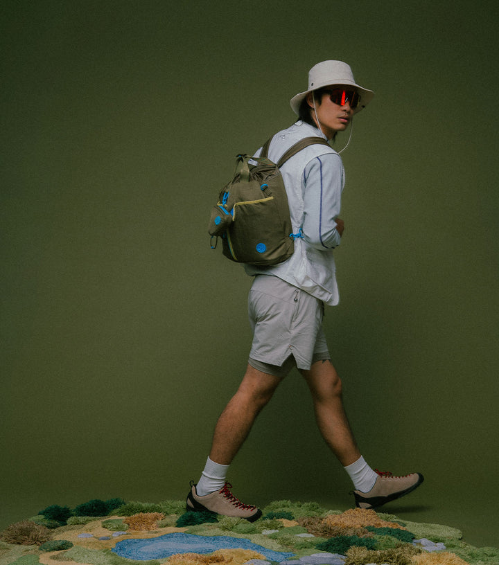 A3 Rucksack | Fern