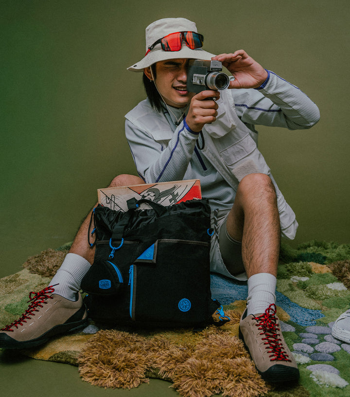 A3 Rucksack | Onyx