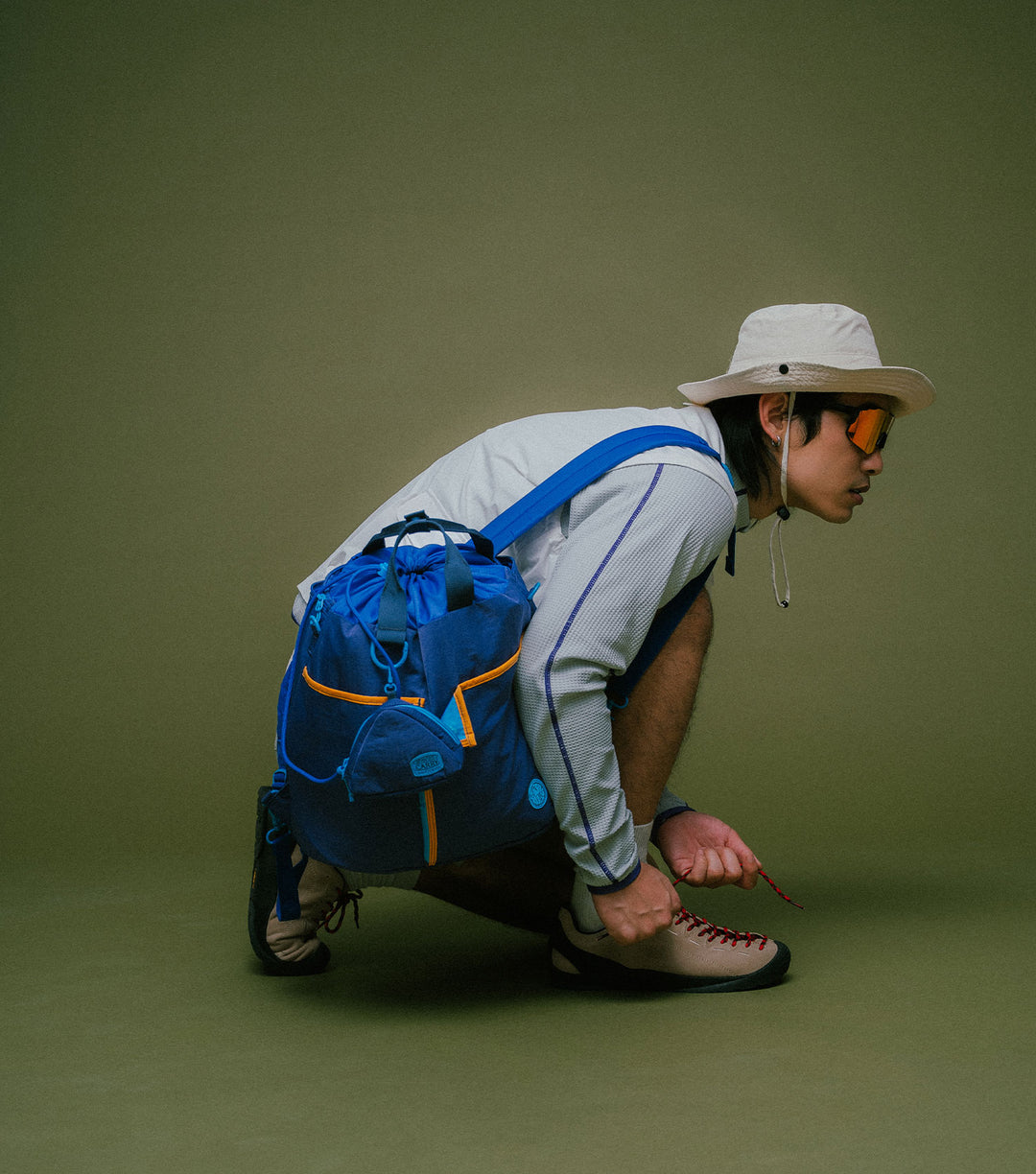 A3 Rucksack | Slate