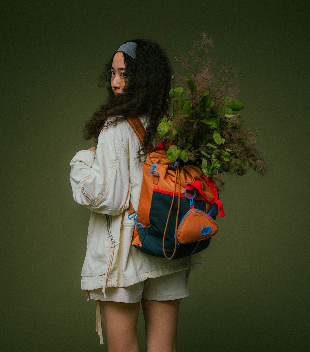 A3 Rucksack | Woodland