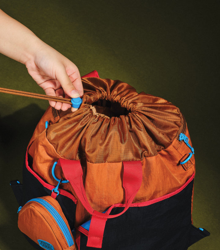A3 Rucksack | Chalk