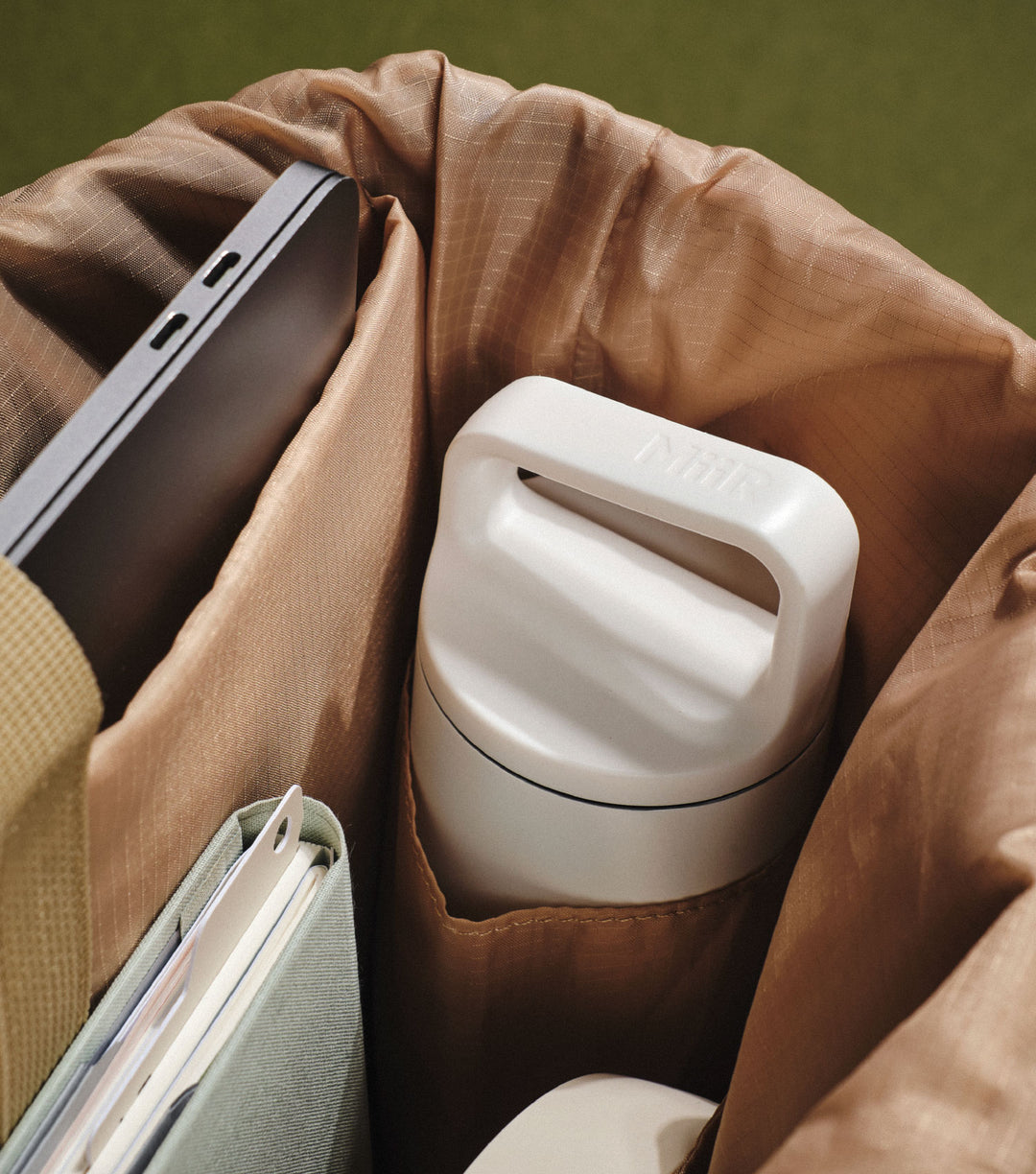 A3 Rucksack | Chalk