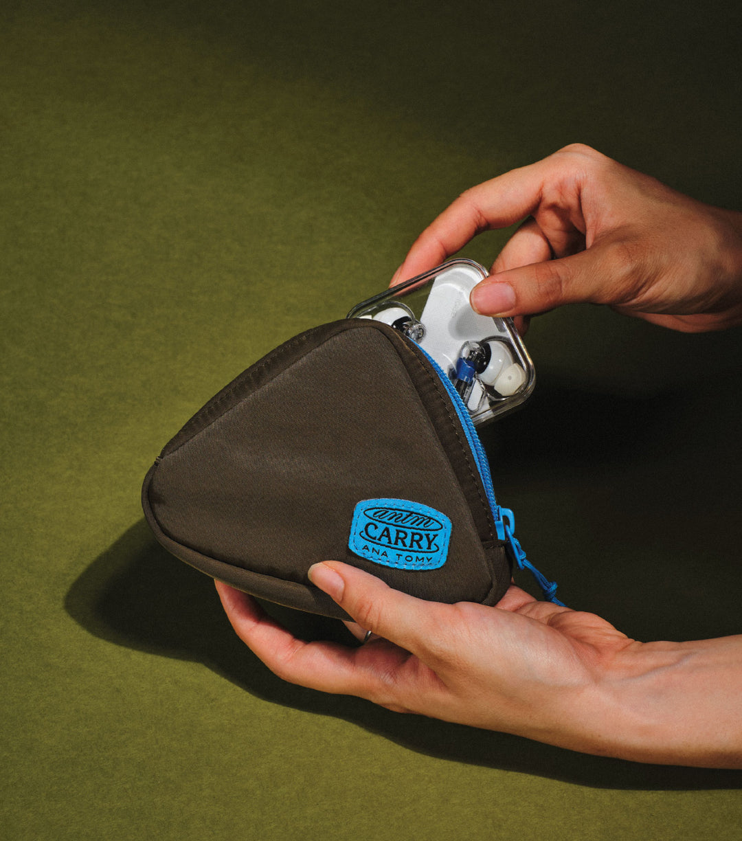 A3 Rucksack | Chalk