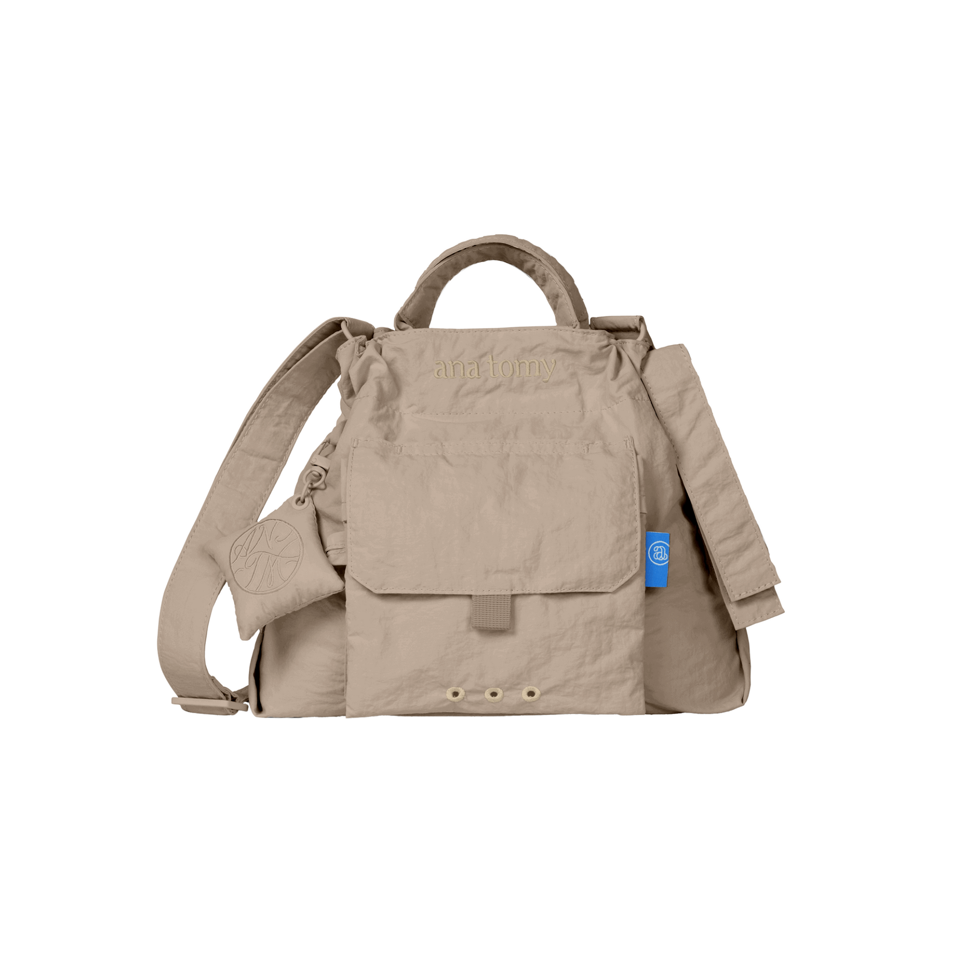 Ana Tomy アナトミー City Bag バッグ Husk – CHELSEA
