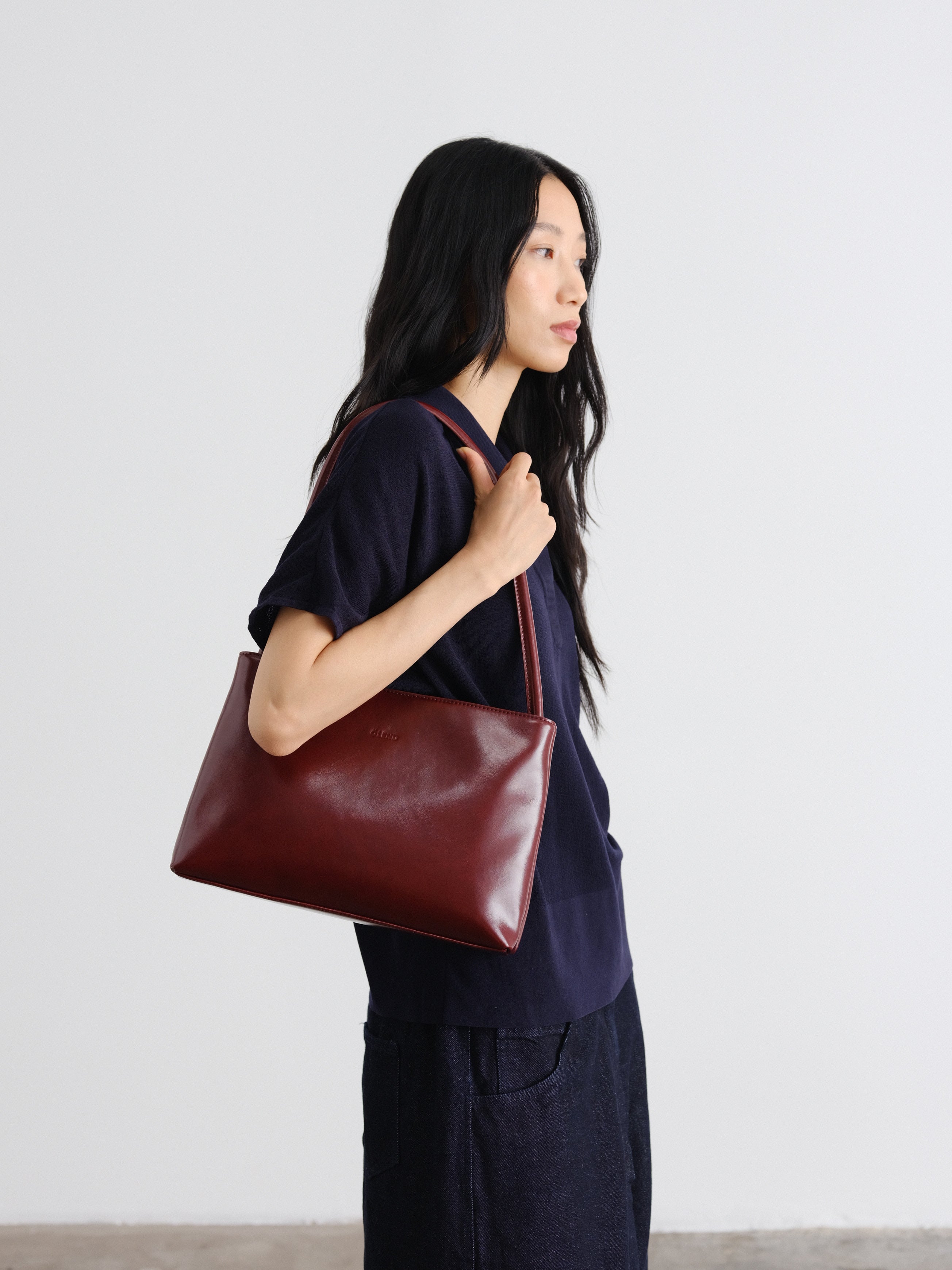 公式】ÖLEND オレンド Pina Bag バッグ Cherry Red – CHELSEA
