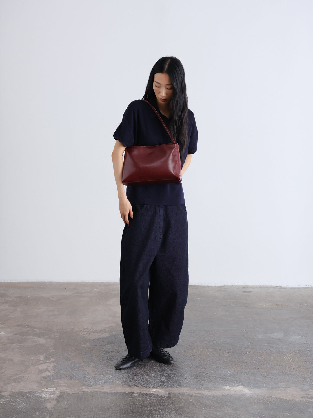 Pina Bag | Cherry Red