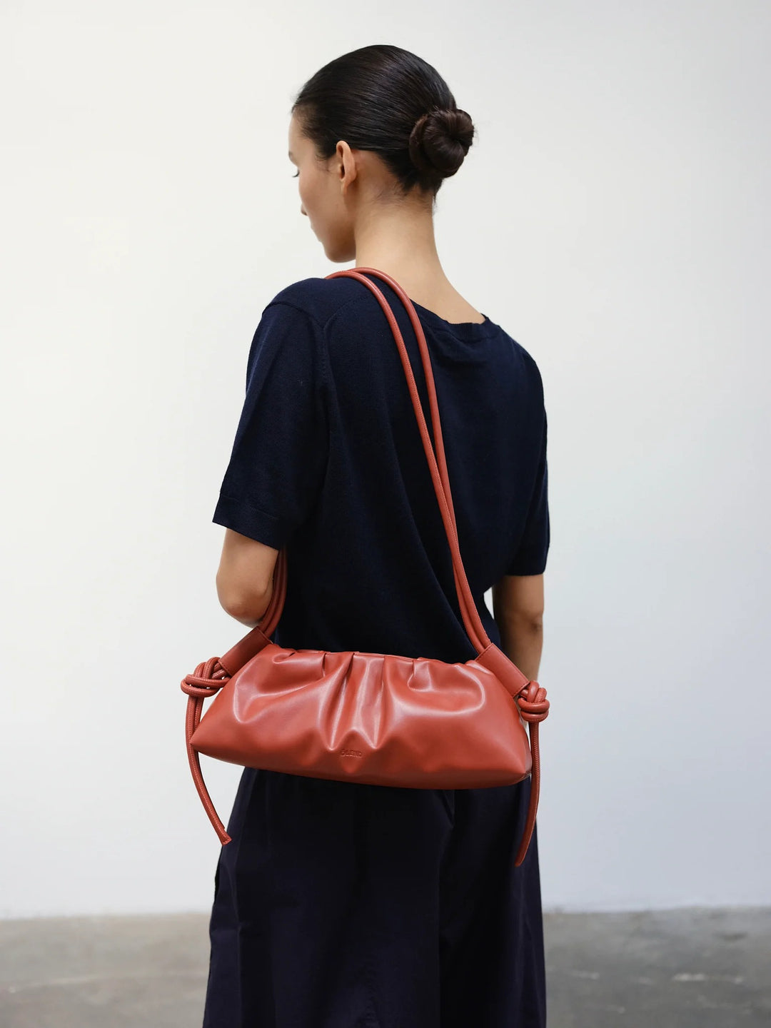 Dumpling Bag | Terracotta