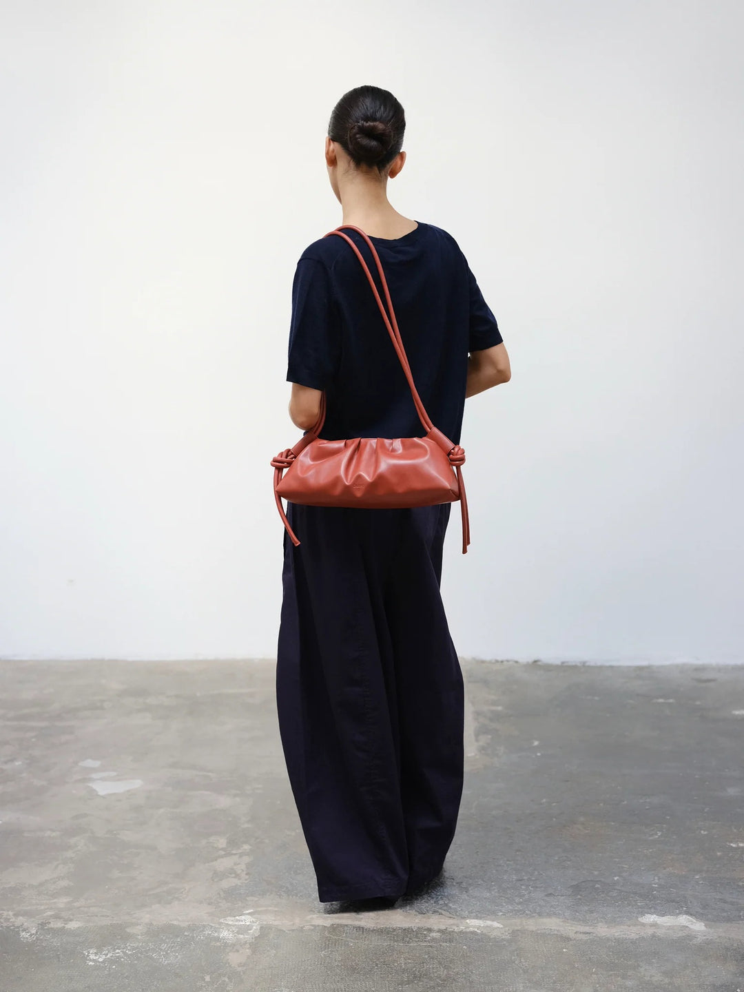 Dumpling Bag | Terracotta