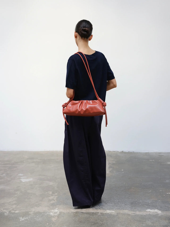 Dumpling Bag | Terracotta