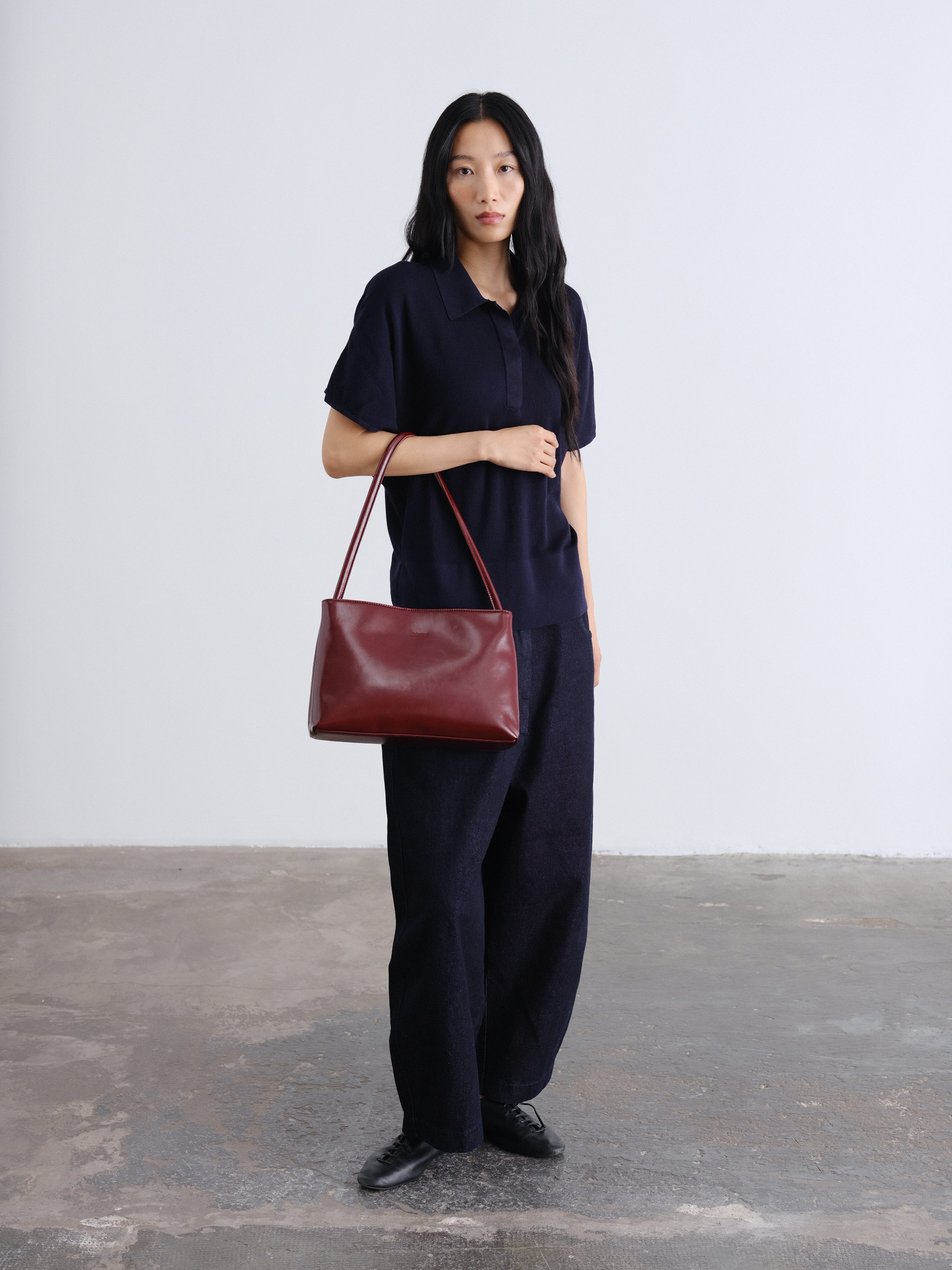 公式】ÖLEND オレンド Pina Bag バッグ Cherry Red – CHELSEA