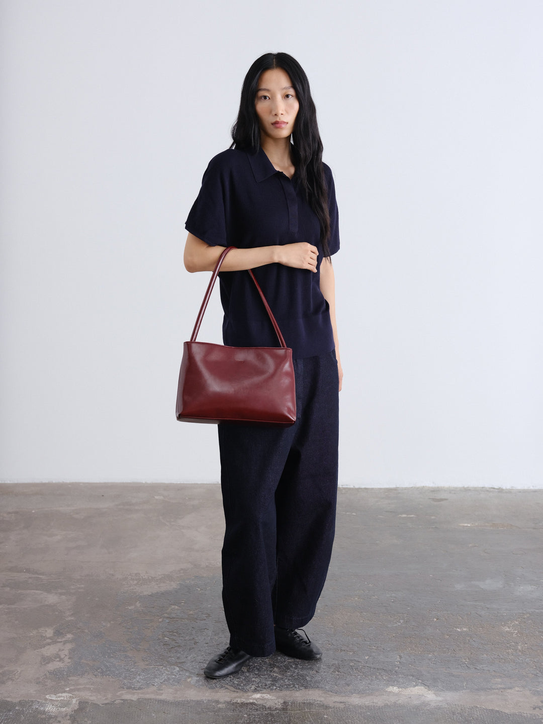 Pina Bag | Cherry Red