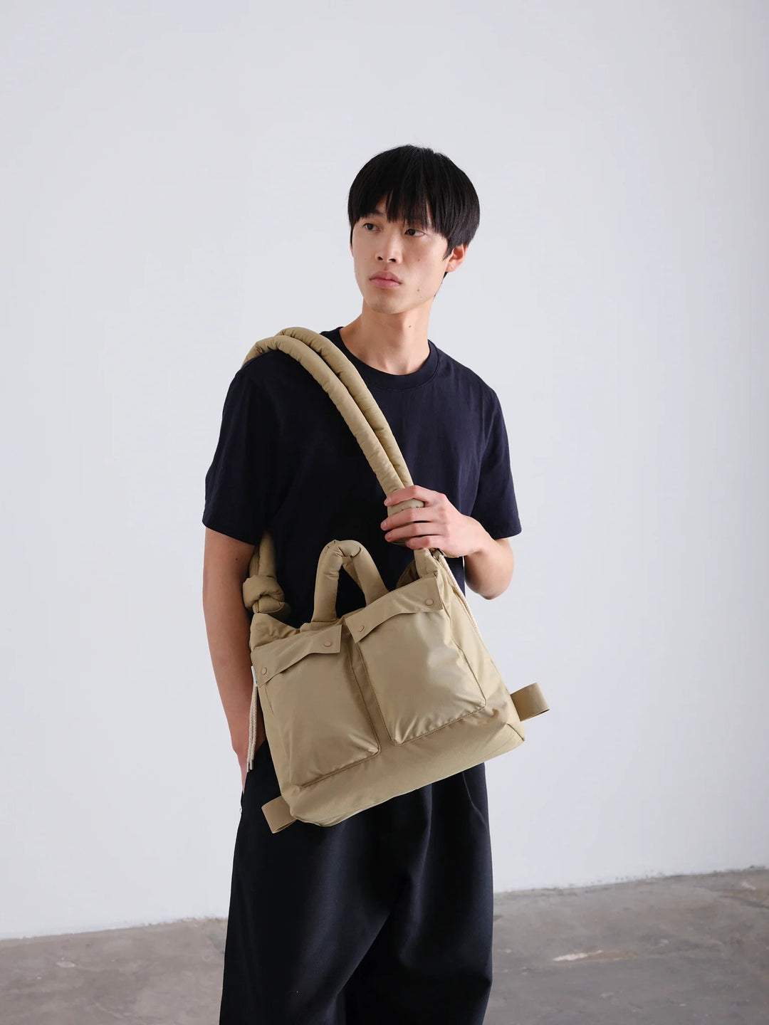 Rain Ona Soft Bag | Olive