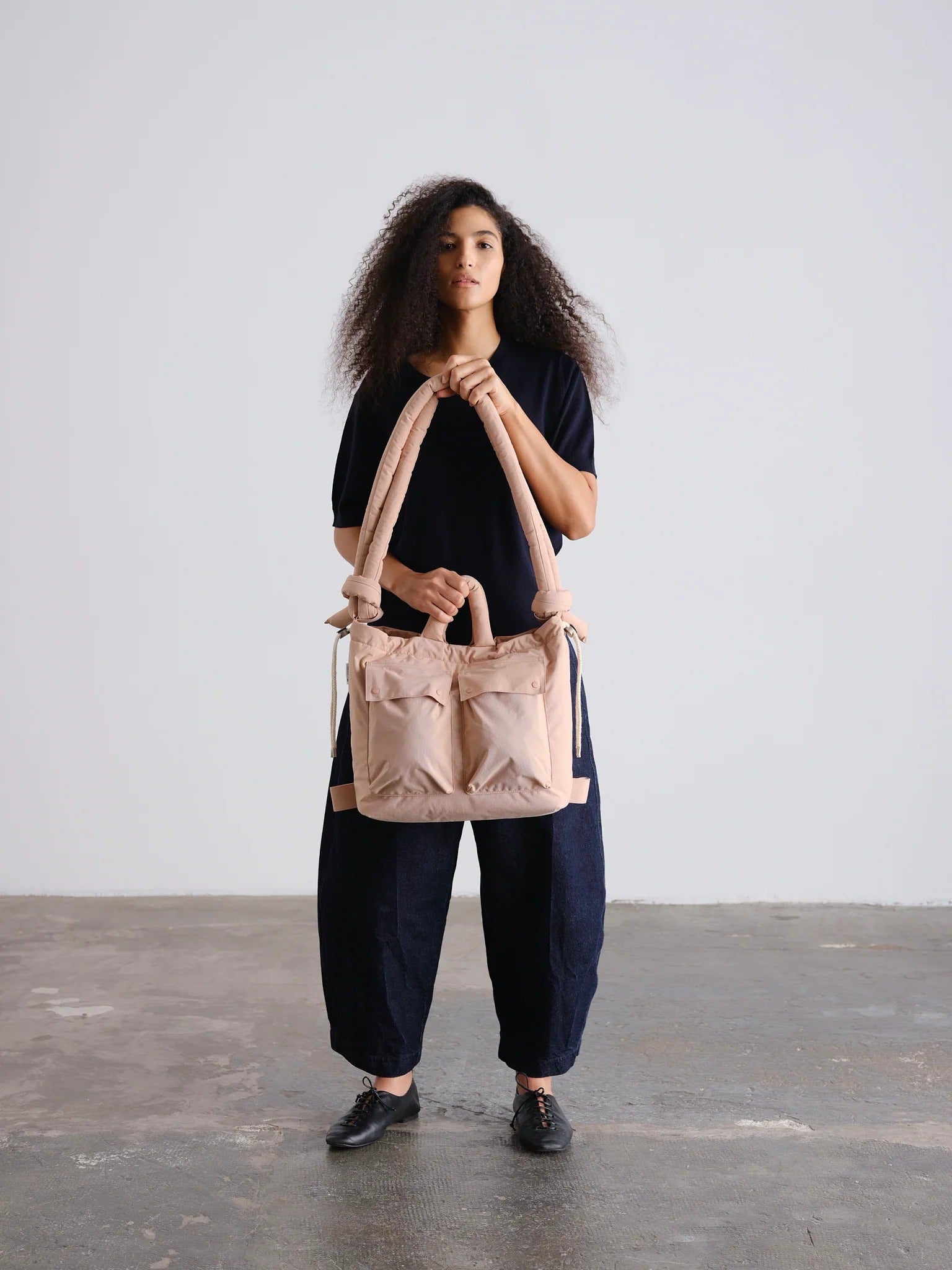 公式】OLEND オレンド Rain Ona Soft Bag バッグ Dust Pink – CHELSEA
