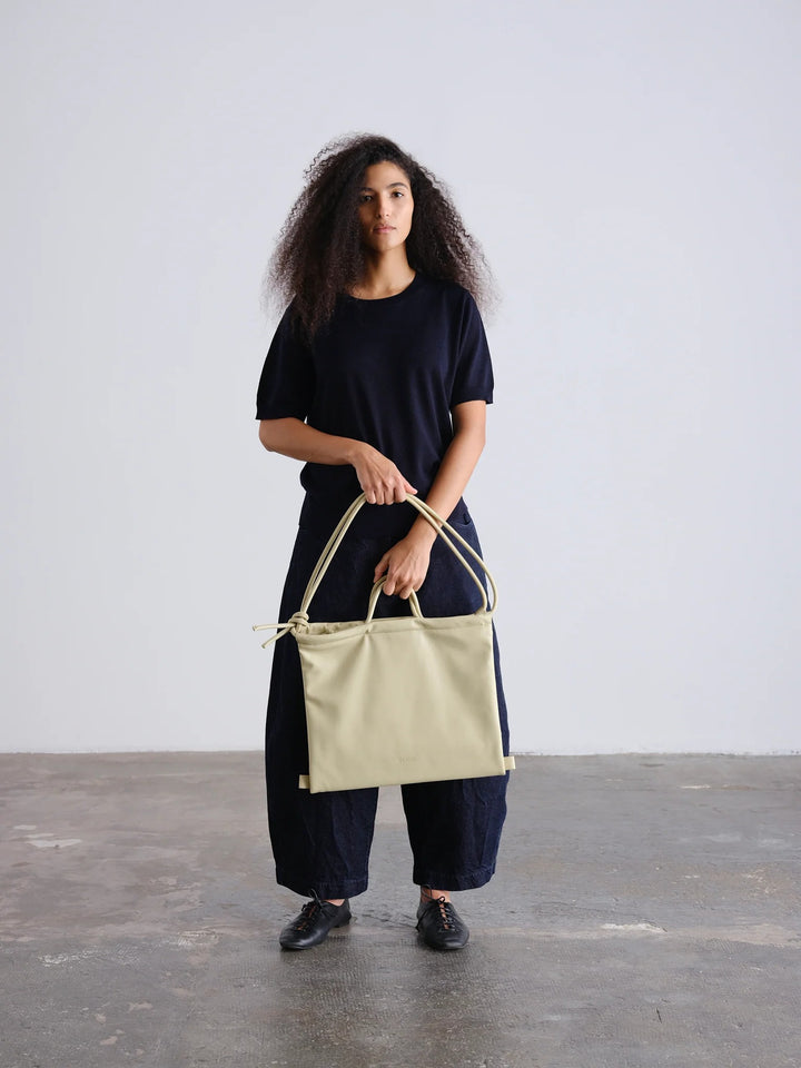 Folded Bag | Olive