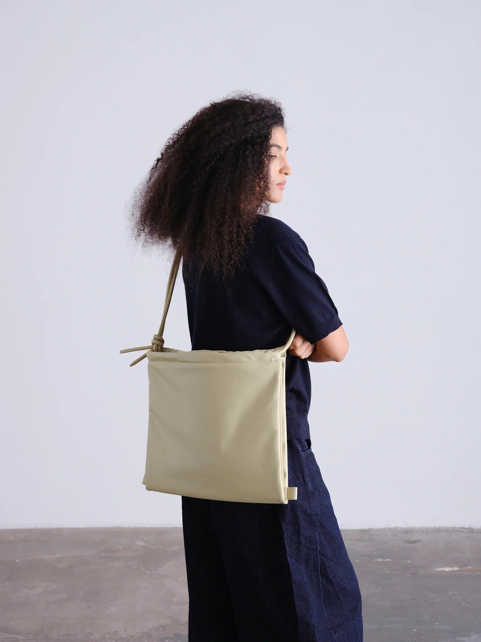公式】OLEND オレンド Folded Bag バッグ Olive – CHELSEA