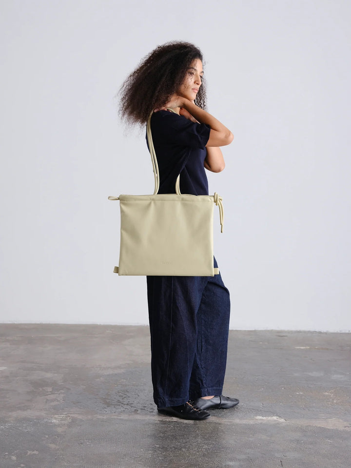 Folded Bag | Olive