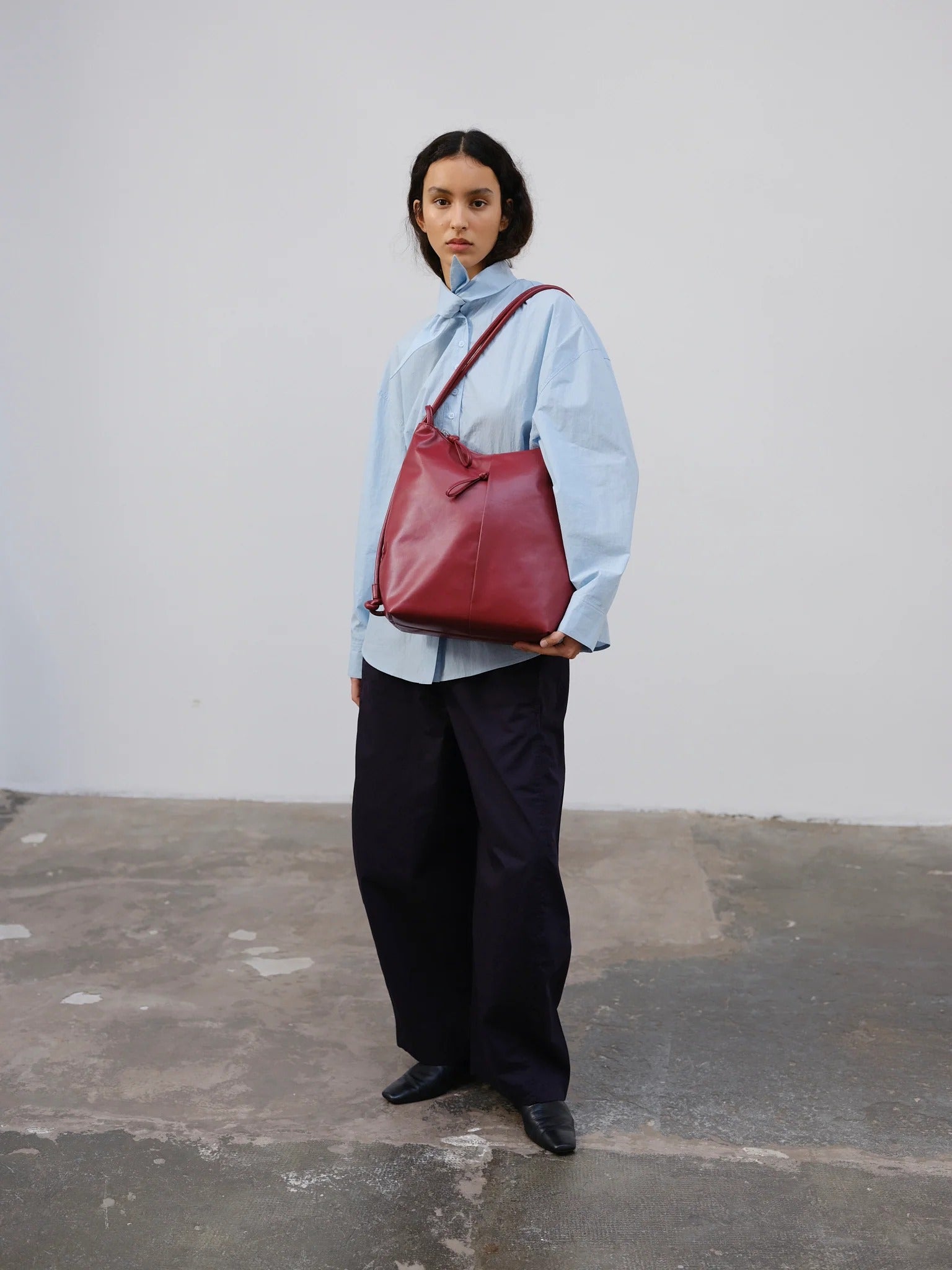 公式】OLEND オレンド Elio Bag バッグ Cherry Red – CHELSEA