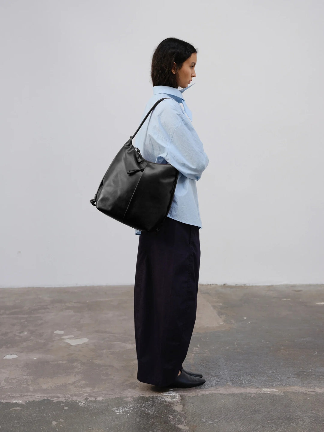 Elio Bag | Black