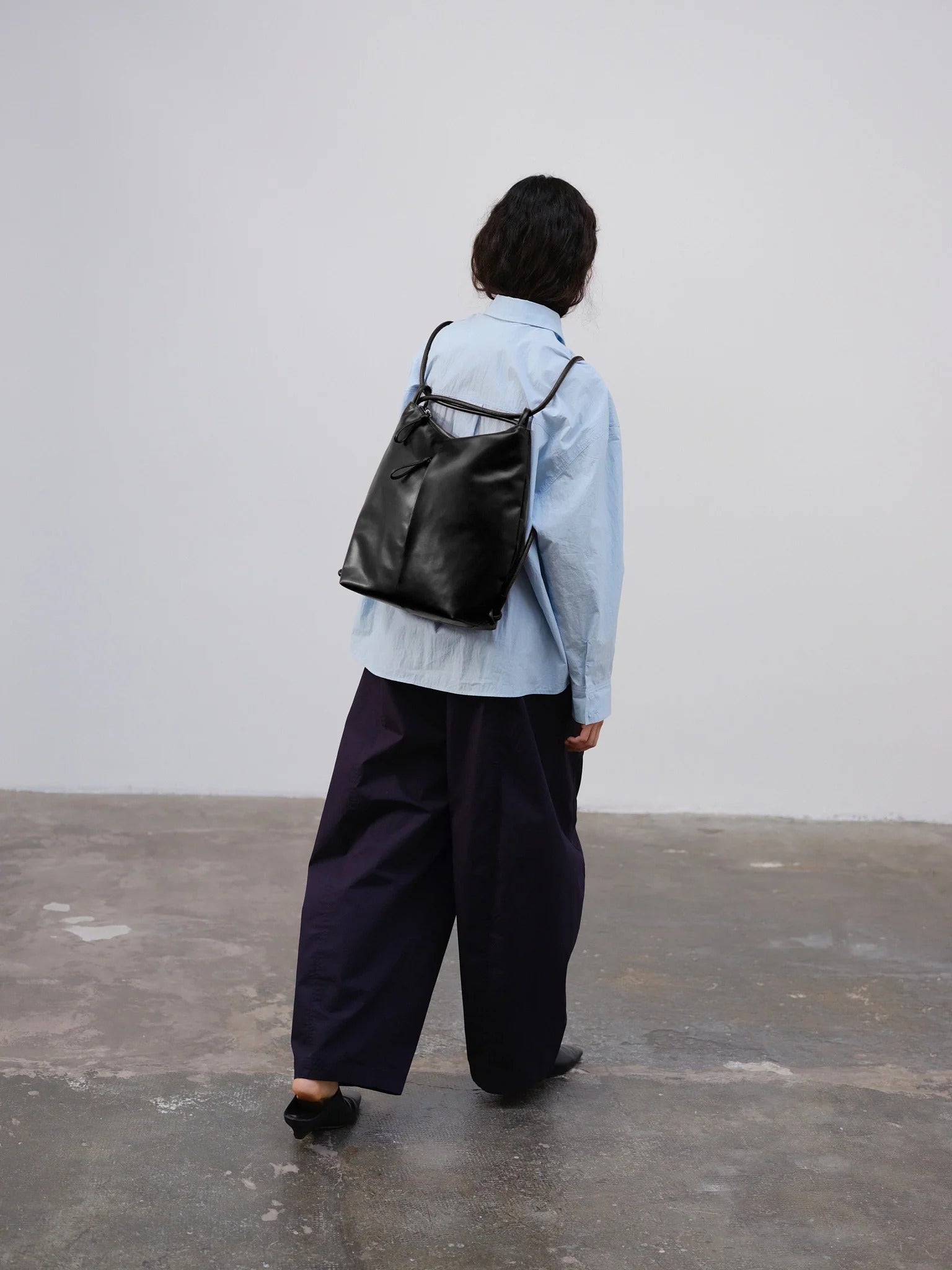 公式】OLEND オレンド Elio Bag バッグ Black – CHELSEA