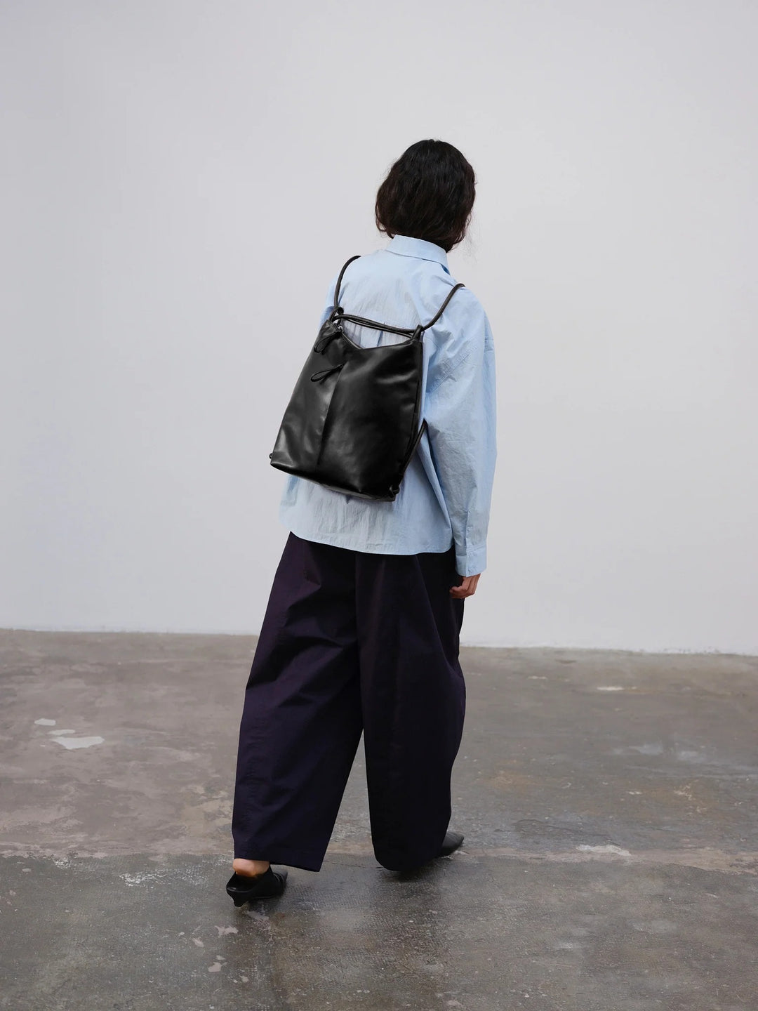 Elio Bag | Black