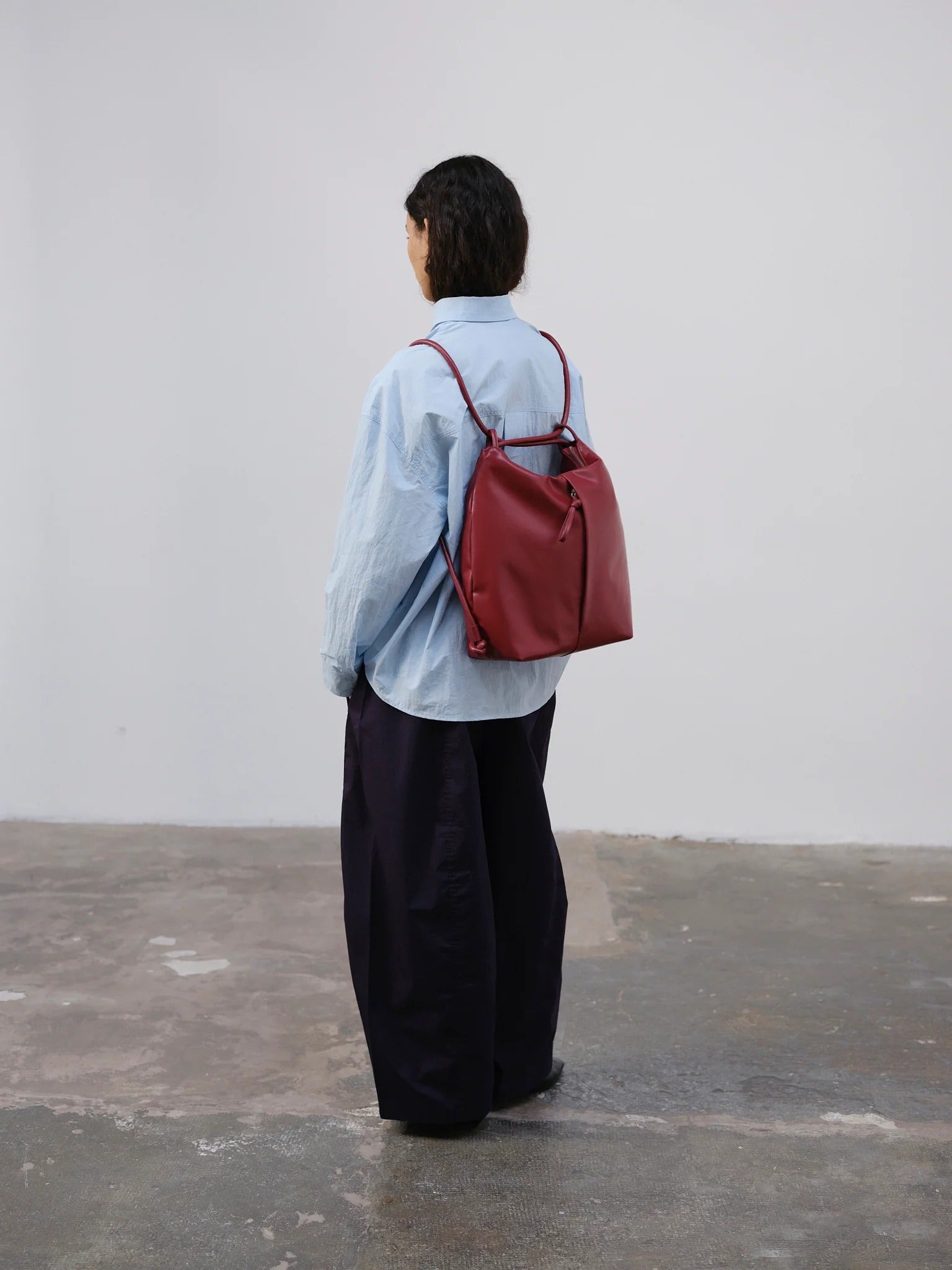 公式】OLEND オレンド Elio Bag バッグ Cherry Red – CHELSEA
