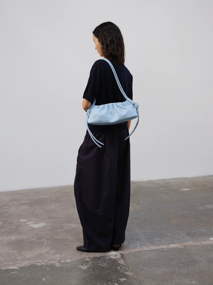 Dumpling Bag | Baby Blue
