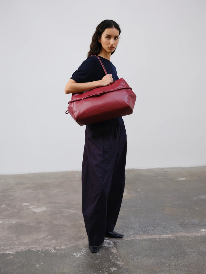 Belt Bag | Cherry Red