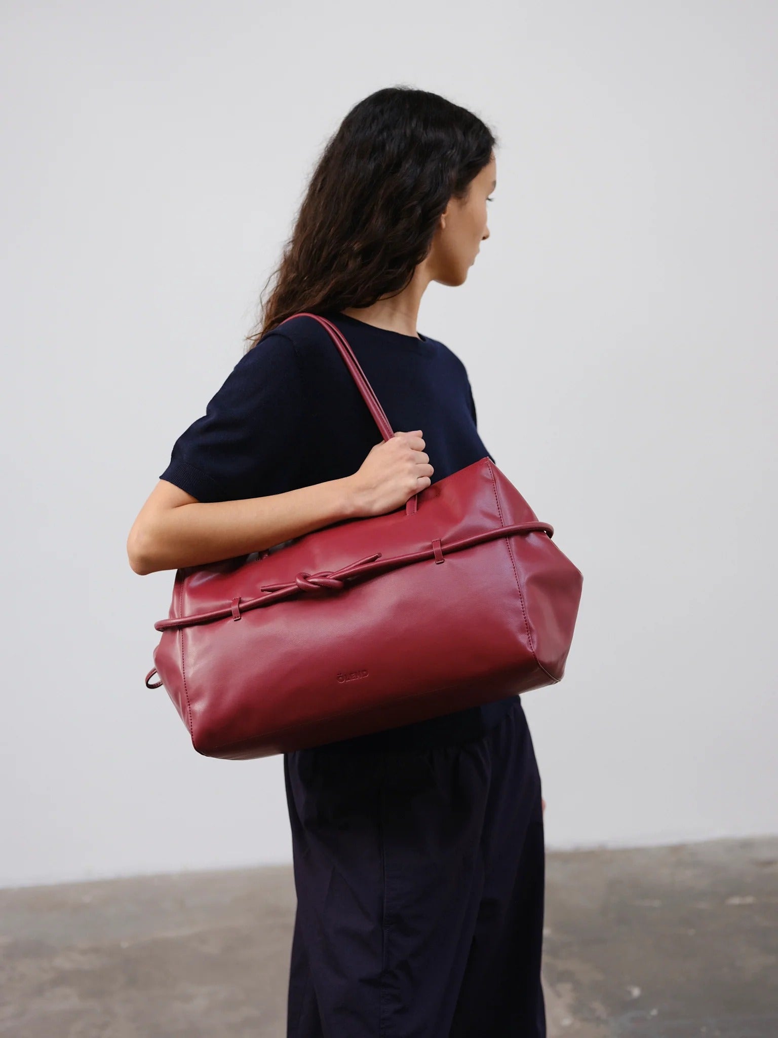 公式】OLEND オレンド Belt Bag バッグ Cherry Red – CHELSEA