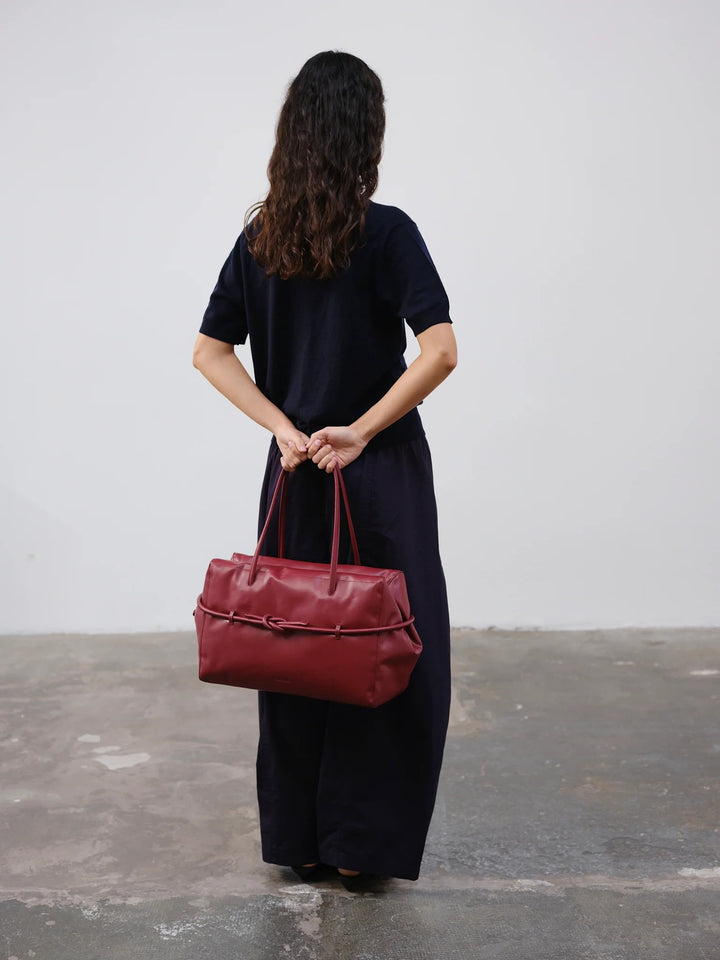 Belt Bag | Cherry Red