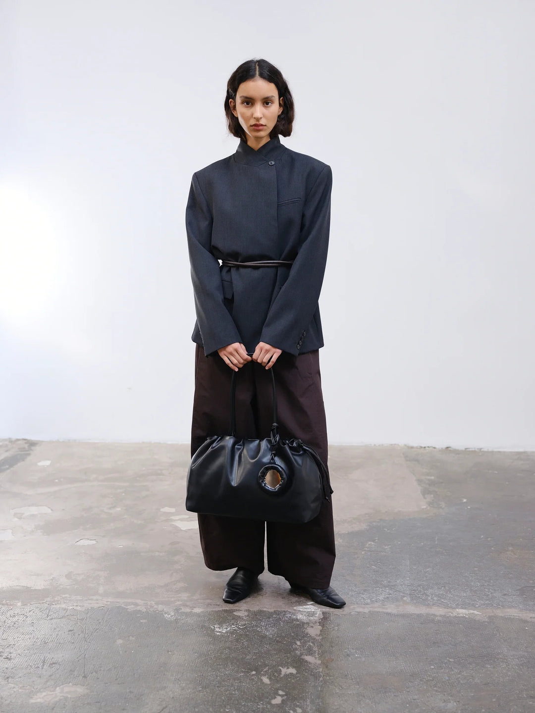 Milos Bag | Black