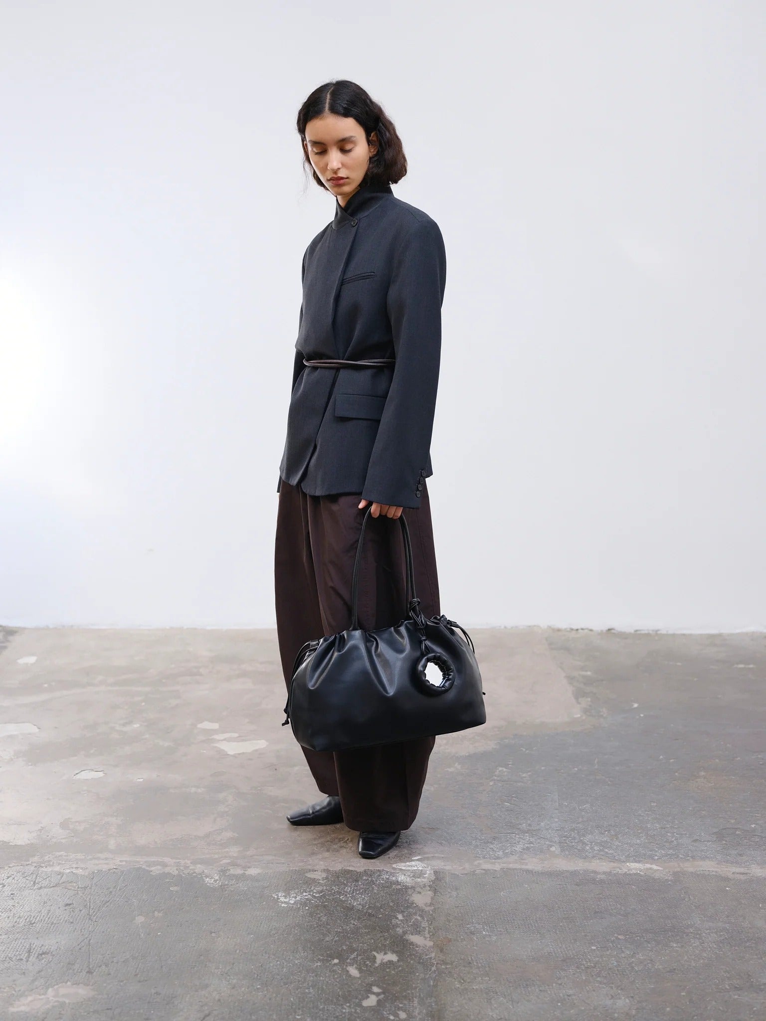 公式】OLEND オレンド Milos Bag バッグ Black – CHELSEA