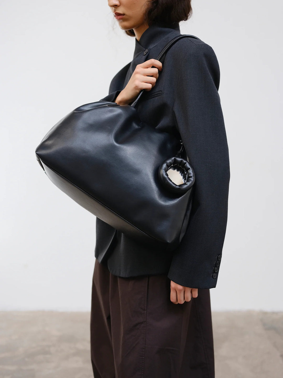 Milos Bag | Black